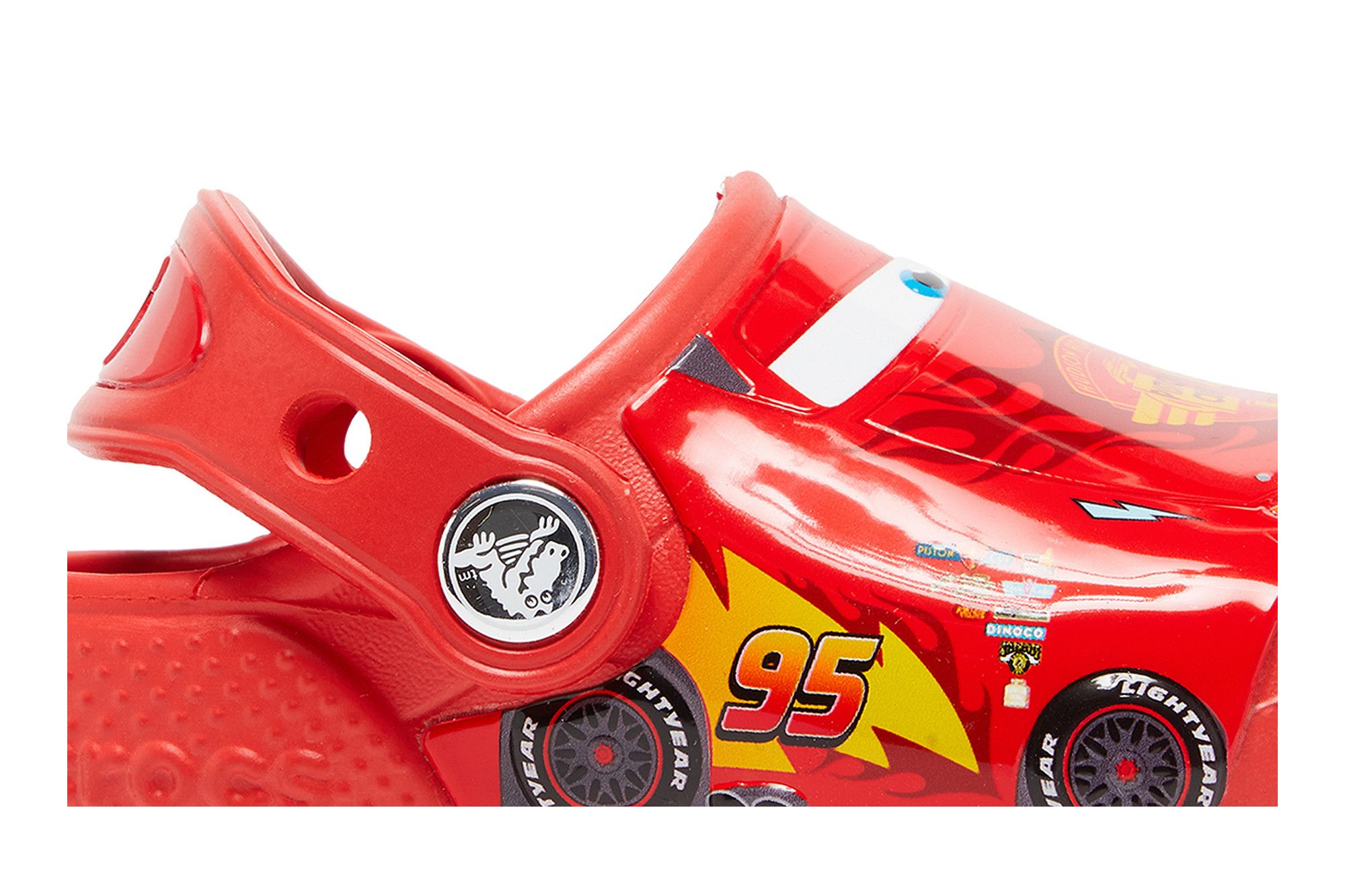 Buy Cars x Classic Clog Kids Fun Lab Lightning McQueen 204116 8C1 GOAT UK