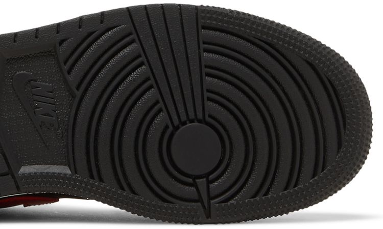 Air Jordan 1 Low GS White Toe