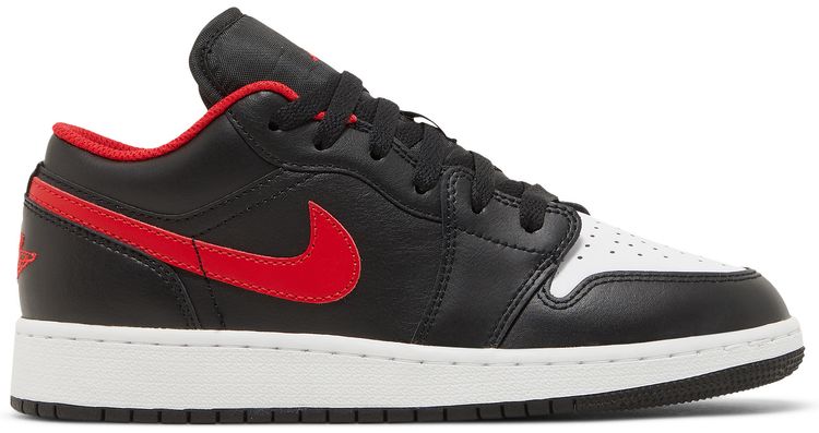 Air Jordan 1 Low GS White Toe