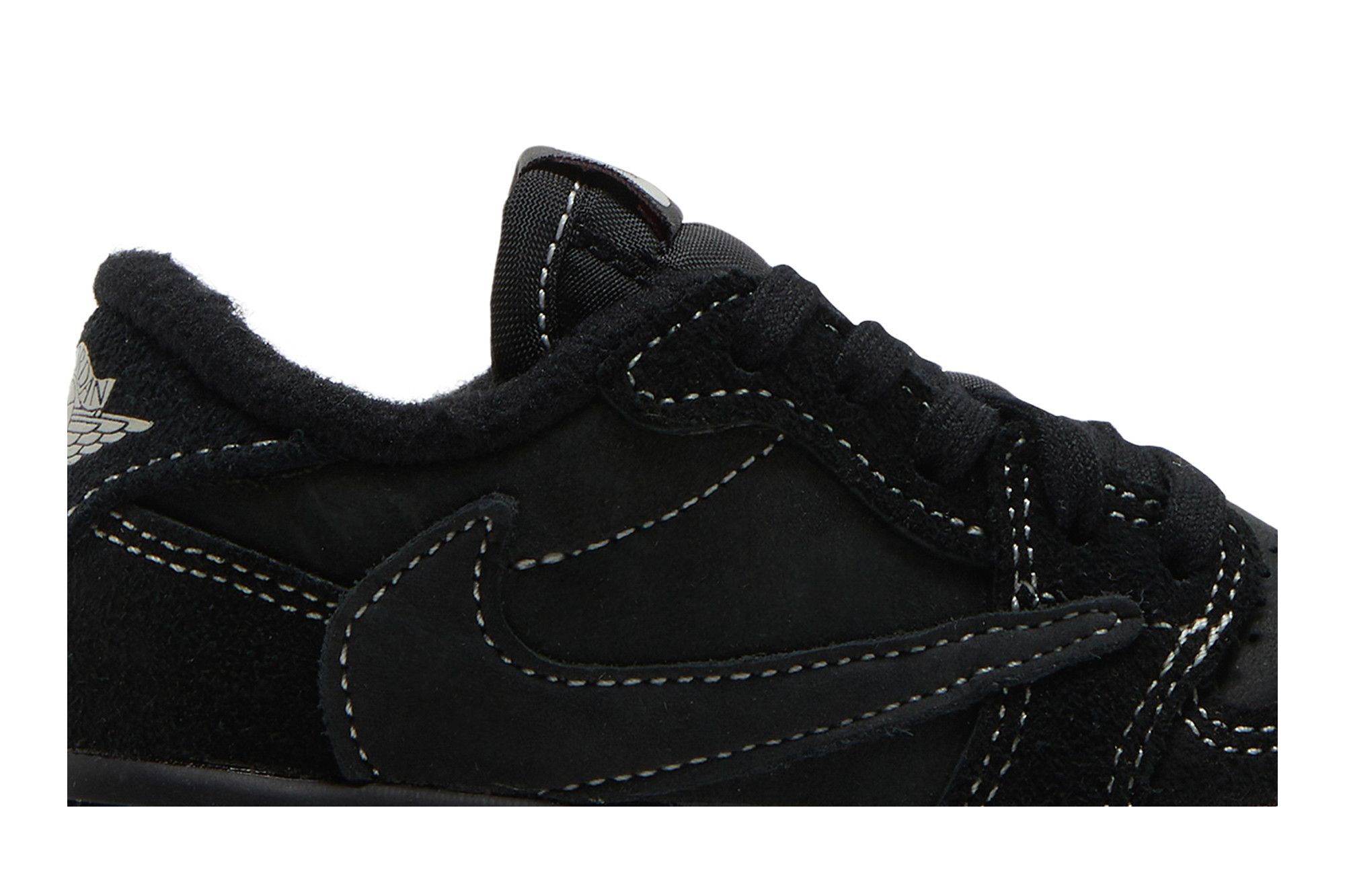 Buy Travis Scott x Air Jordan 1 Retro Low OG SP TD 'Black