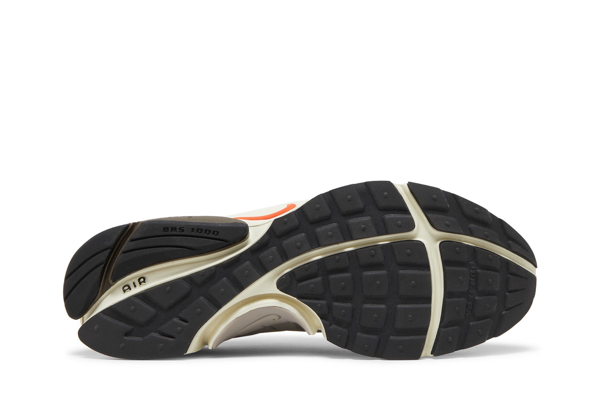 nike air brs 1000 duralon black