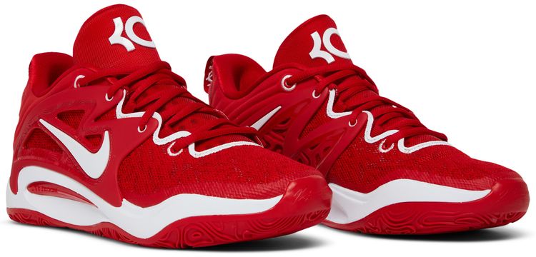 KD 15 TB University Red