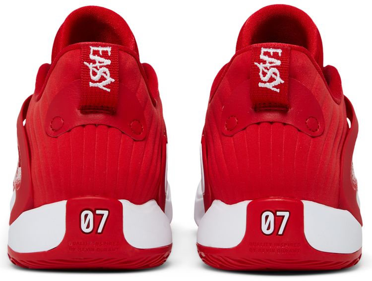 KD 15 TB University Red