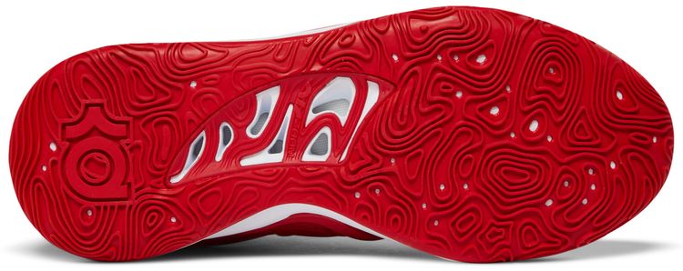 KD 15 TB University Red
