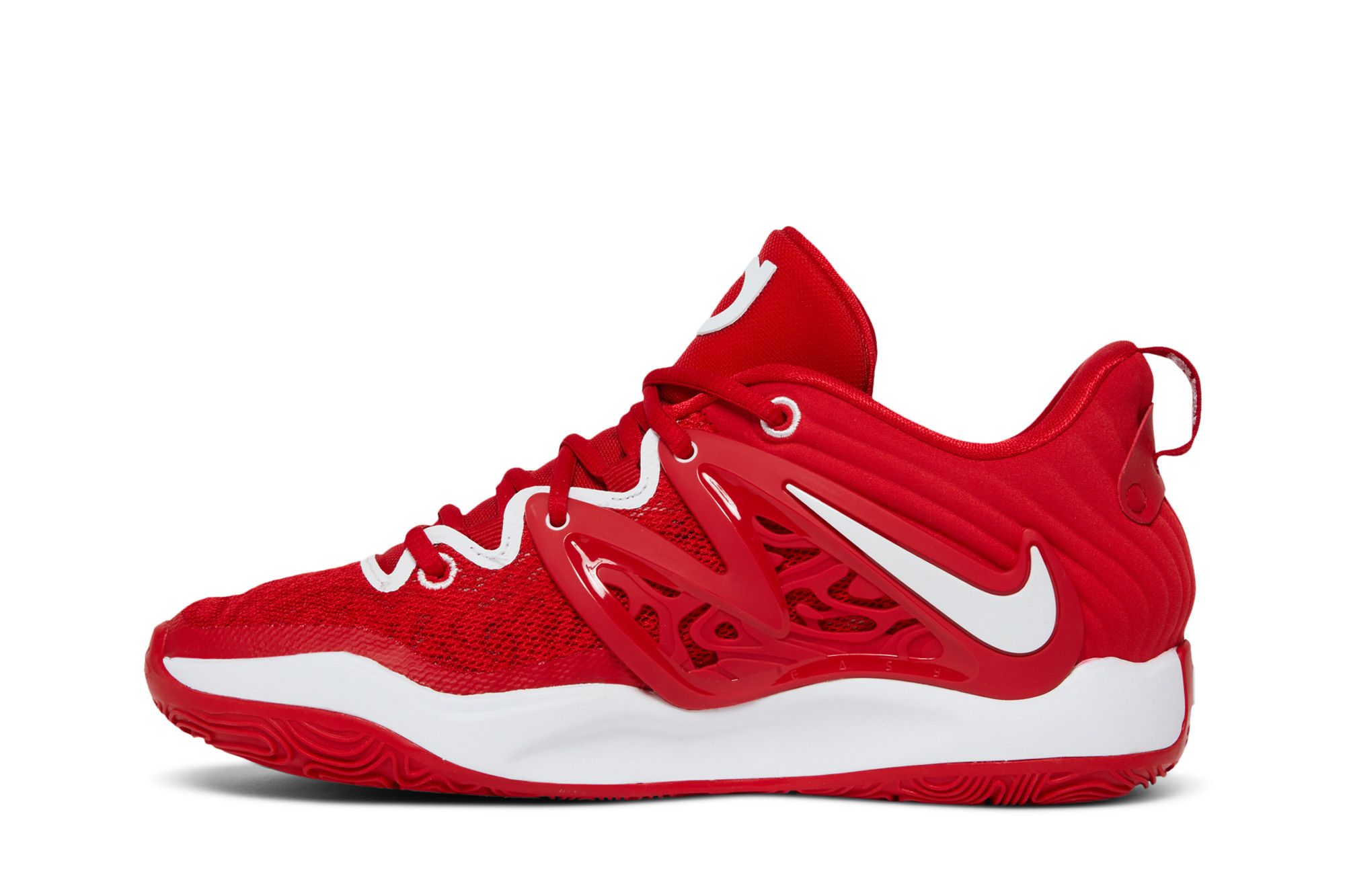 【新品、本物、当店在庫だから安心】 Buy KD 15 TB 'University Red' - DO9826 600 | GOAT CA シューズ(男性用)