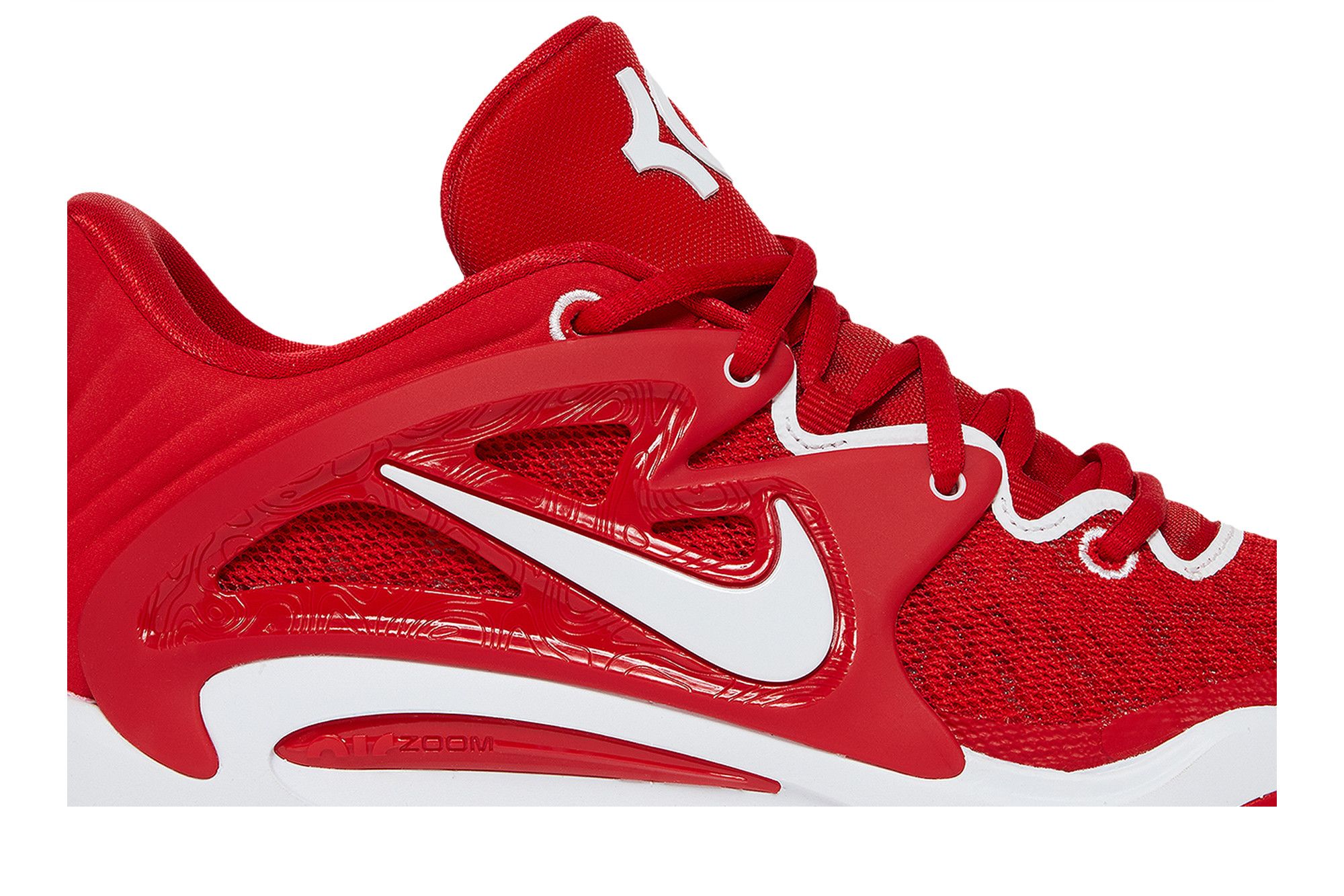 Red and white kds sales