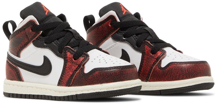 Air Jordan 1 Mid SE TD Wear Away