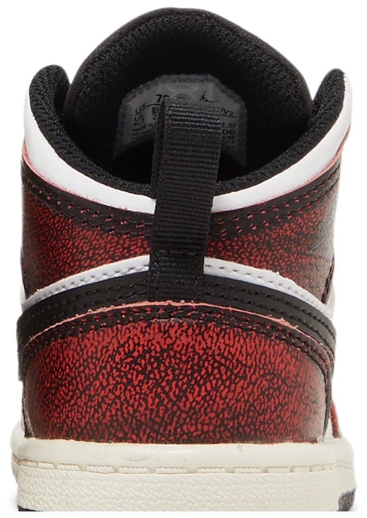 Air Jordan 1 Mid SE TD Wear Away