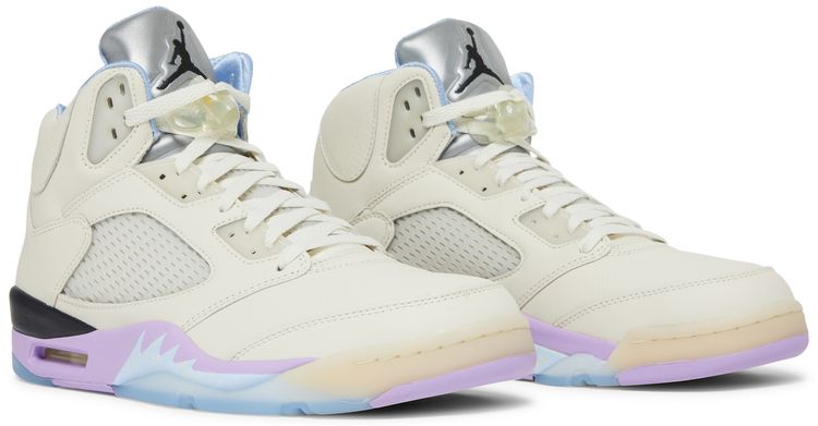 DJ Khaled x Air Jordan 5 Retro We The Best   Sail