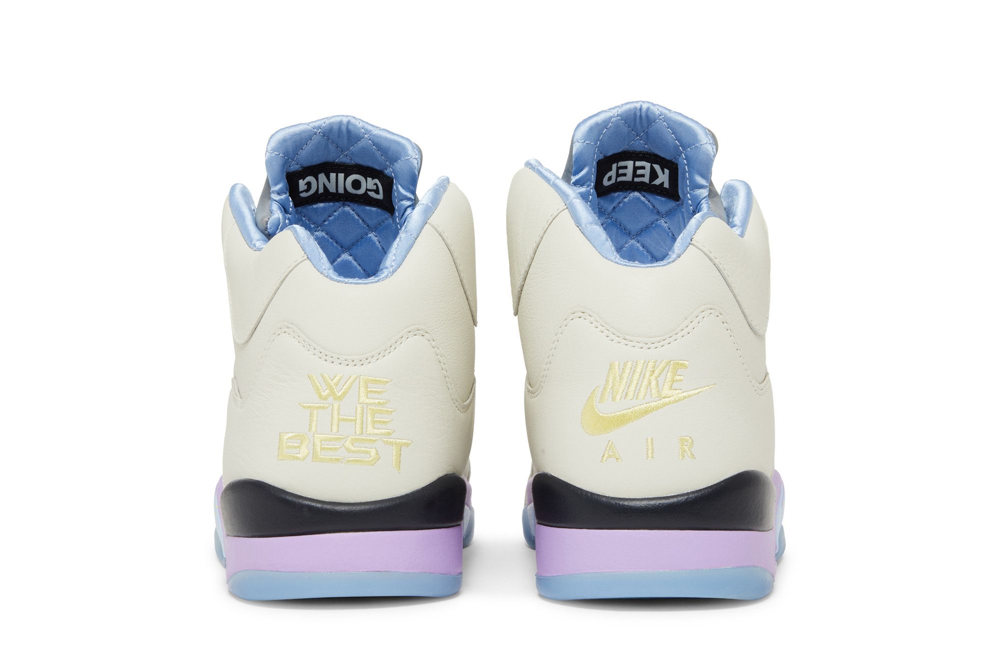 Buy DJ Khaled x Air Jordan 5 Retro 'We The Best - Sail