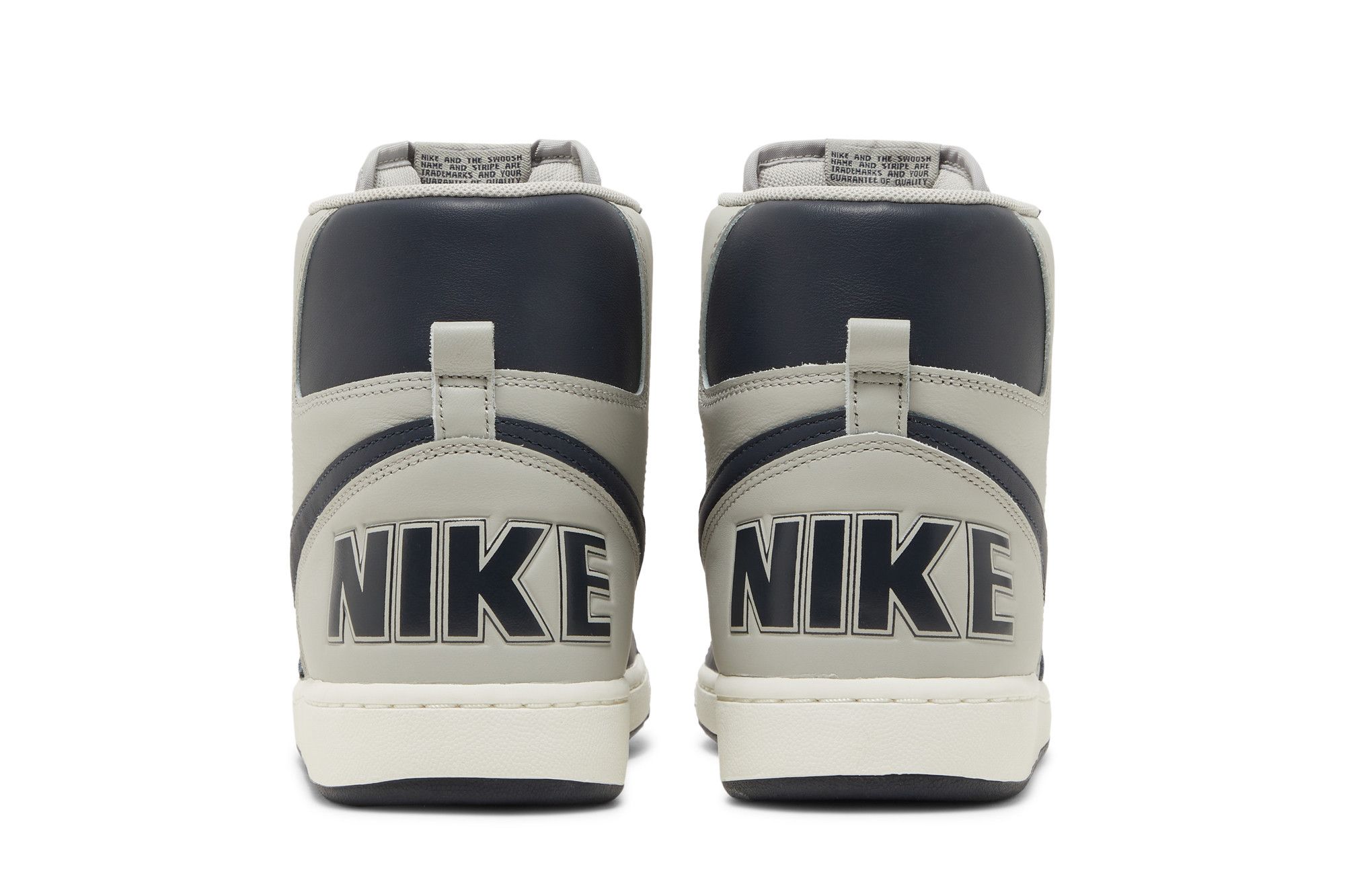 Buy Nike Terminator High 'Georgetown' - FB1832 001 | GOAT