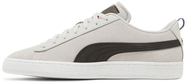 Puma BMW Motorsport x Suede Grey Violet Black