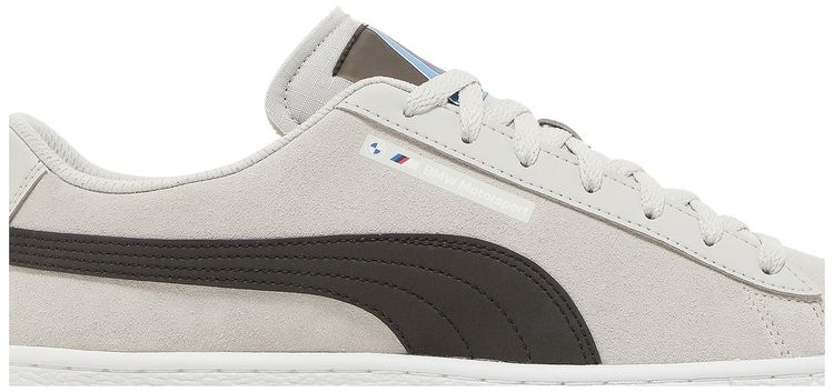 Puma BMW Motorsport x Suede Grey Violet Black