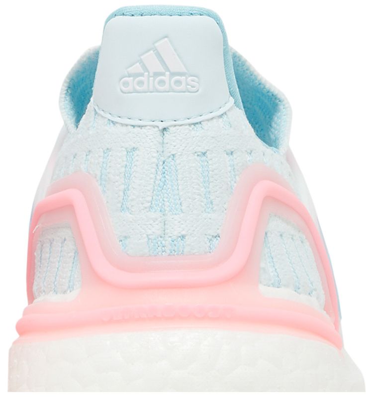 Adidas Wmns UltraBoost DNA Climacool Almost Blue Beam Pink