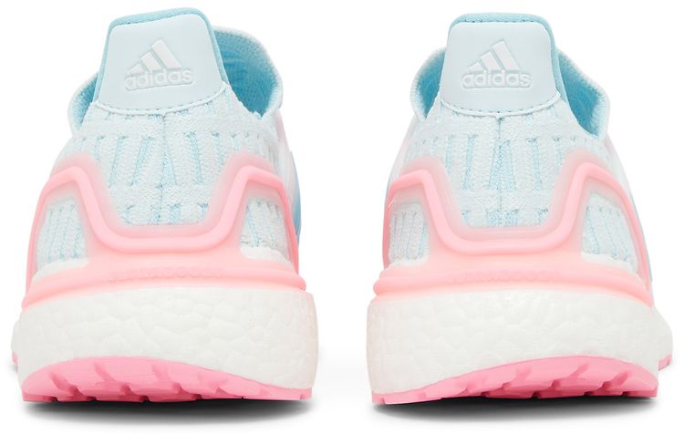 Adidas Wmns UltraBoost DNA Climacool Almost Blue Beam Pink