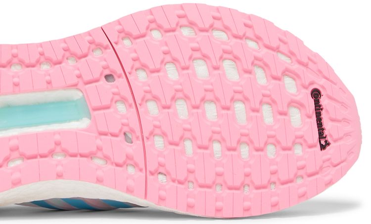 Adidas Wmns UltraBoost DNA Climacool Almost Blue Beam Pink