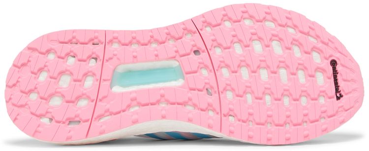 Adidas Wmns UltraBoost DNA Climacool Almost Blue Beam Pink