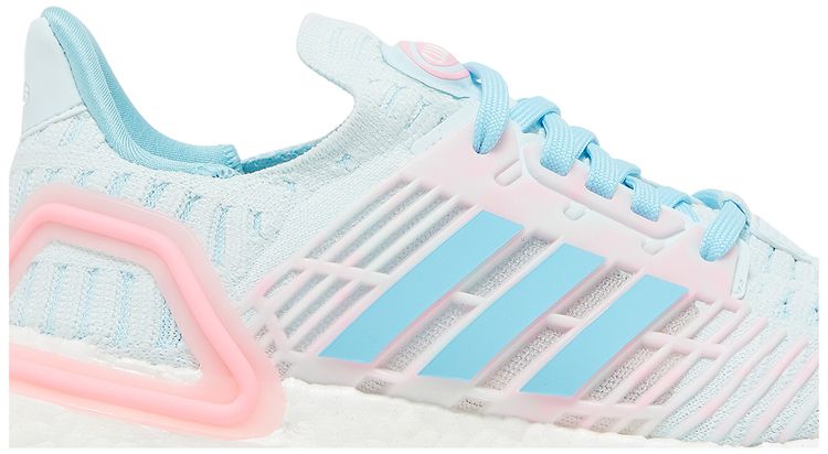 Adidas Wmns UltraBoost DNA Climacool Almost Blue Beam Pink
