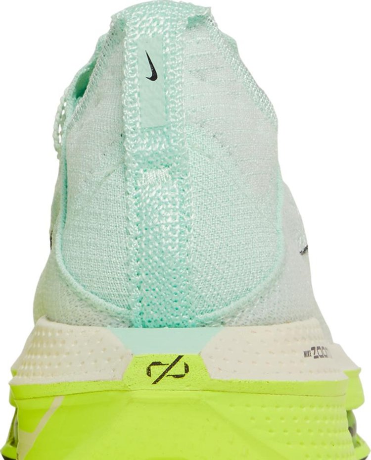 Wmns Air Zoom Alphafly NEXT 2 Mint Foam Volt