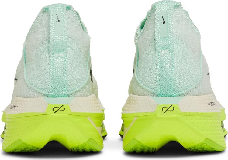 Wmns Air Zoom Alphafly NEXT 2 Mint Foam Volt