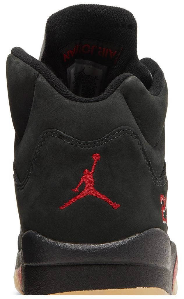 Wmns Air Jordan 5 Retro GORE TEX Off Noir