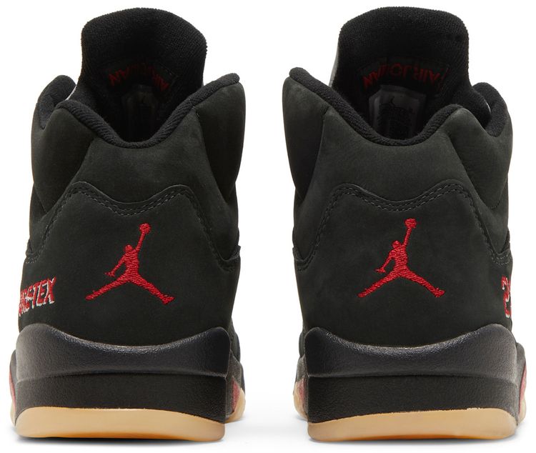 Wmns Air Jordan 5 Retro GORE TEX Off Noir