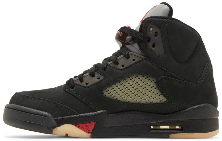 Wmns Air Jordan 5 Retro GORE TEX Off Noir