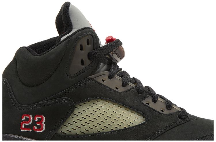 Wmns Air Jordan 5 Retro GORE TEX Off Noir