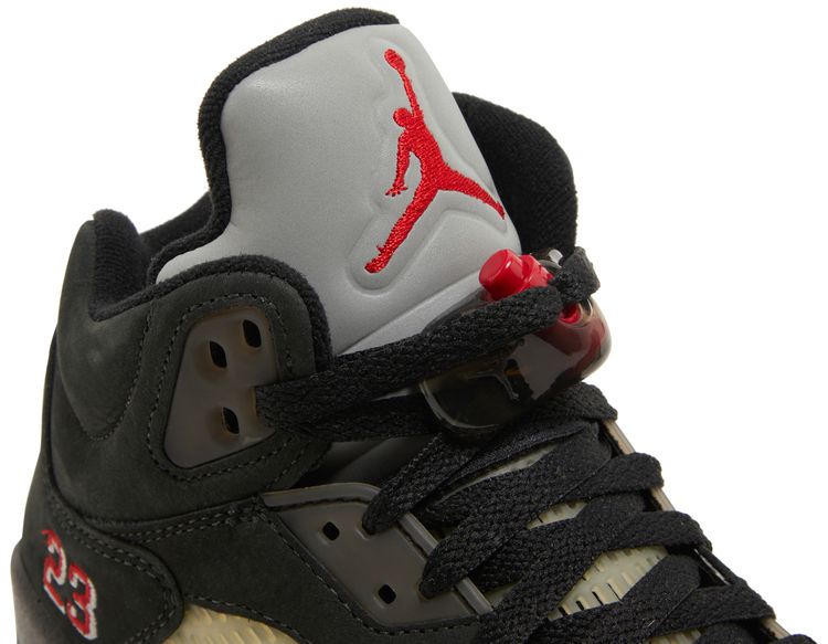 Wmns Air Jordan 5 Retro GORE TEX Off Noir