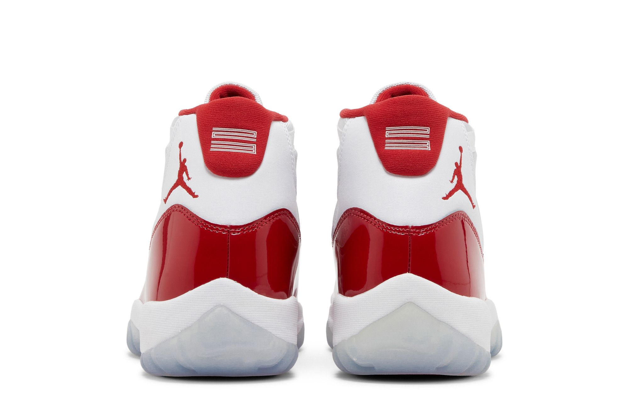 Jordan 11 red goat online
