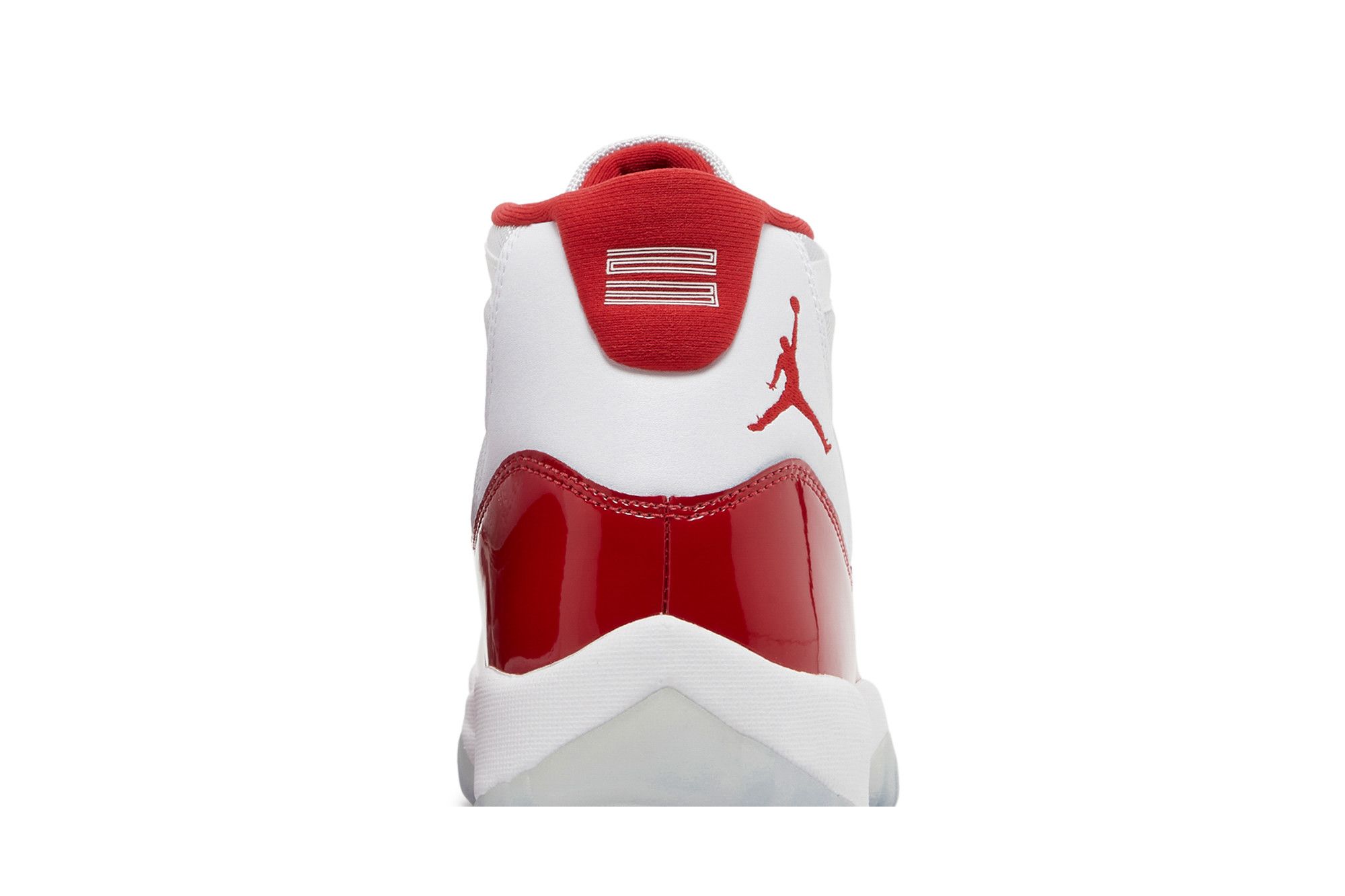 Jordan 11 red goat online