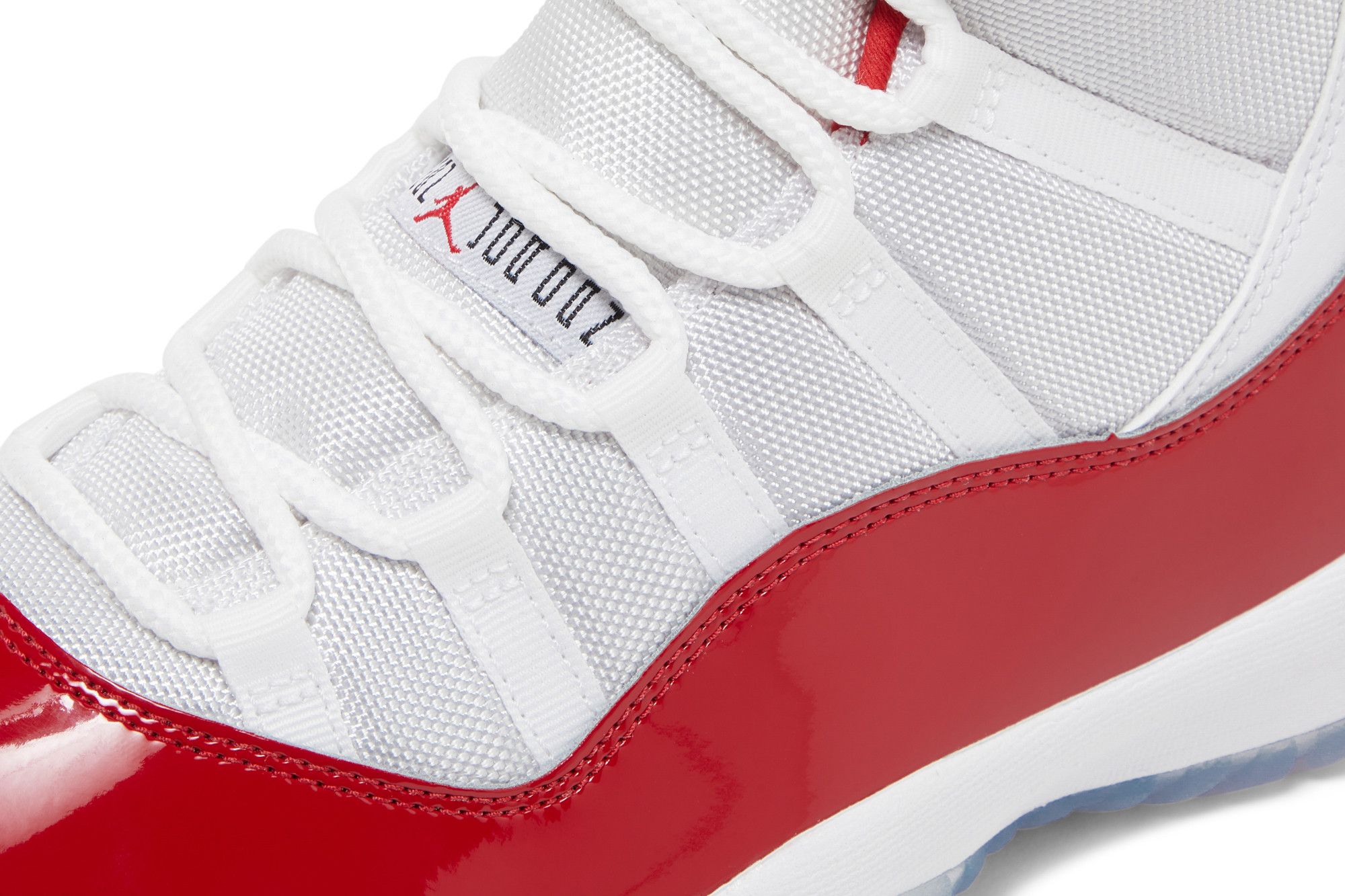 Jordan 11 red goat online
