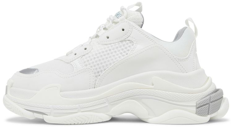 Balenciaga Wmns Triple S Sneaker White