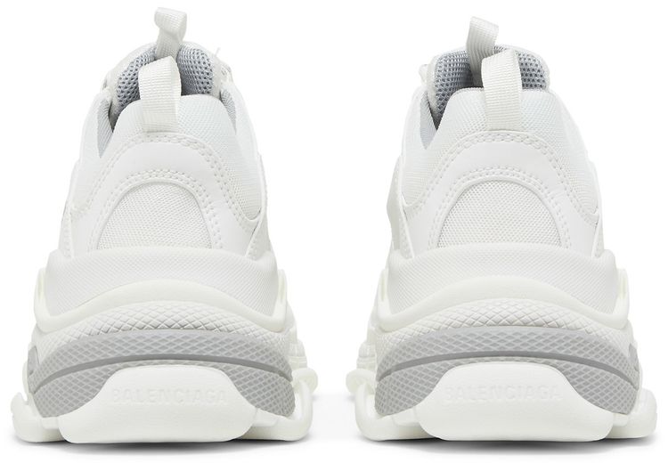 Balenciaga Wmns Triple S Sneaker White