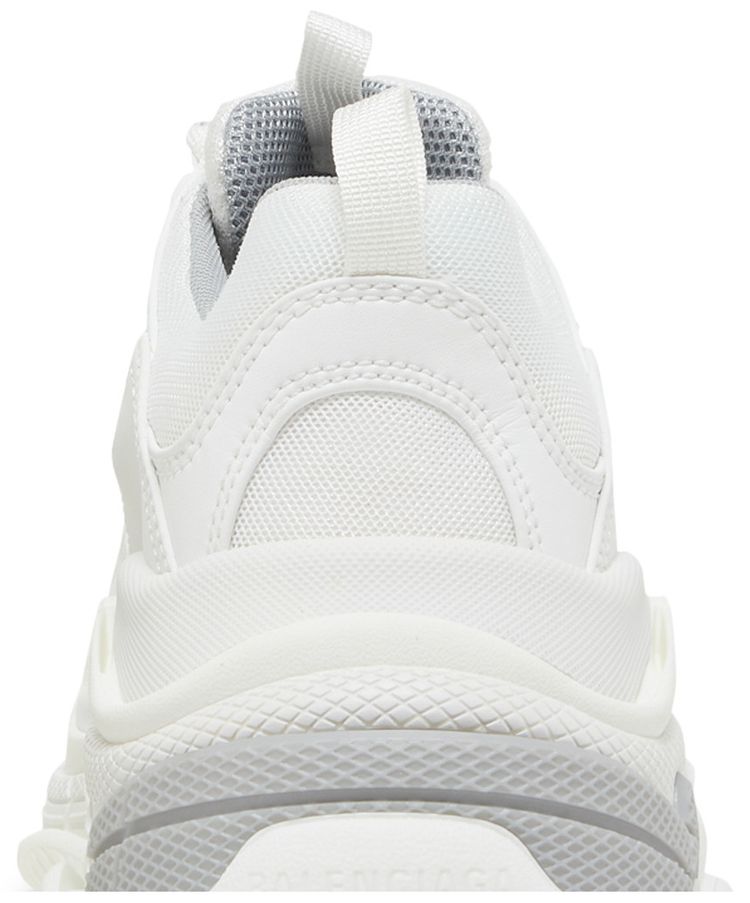 Balenciaga Wmns Triple S Sneaker White