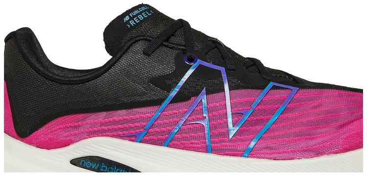 New Balance FuelCell Rebel v2 Pink Glow Black