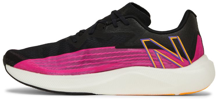 New Balance FuelCell Rebel v2 Pink Glow Black