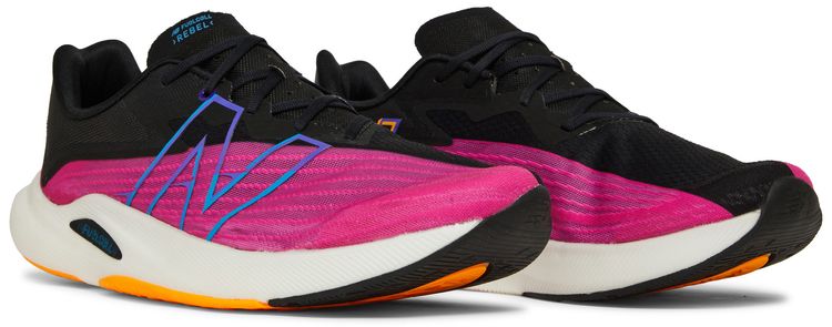 New Balance FuelCell Rebel v2 Pink Glow Black