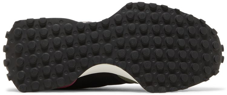 New Balance 327 Black Pink Green