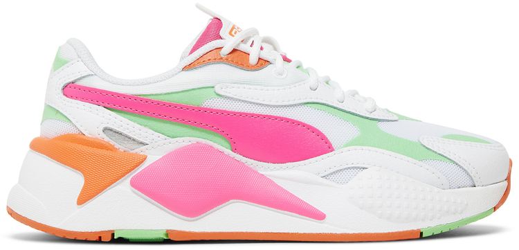 Puma RS X3 Big Kid Crazy Loco
