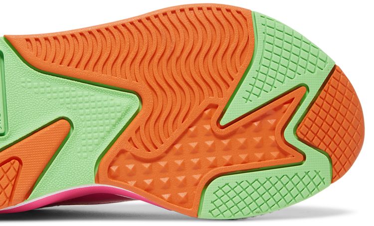 Puma RS X3 Big Kid Crazy Loco