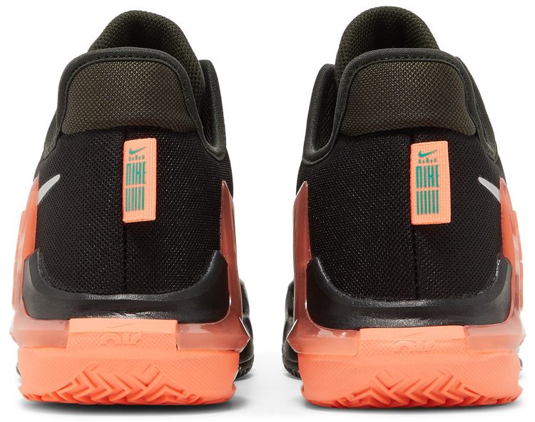 Nike LeBron Witness 6 Black Sequoia Crimson Pulse