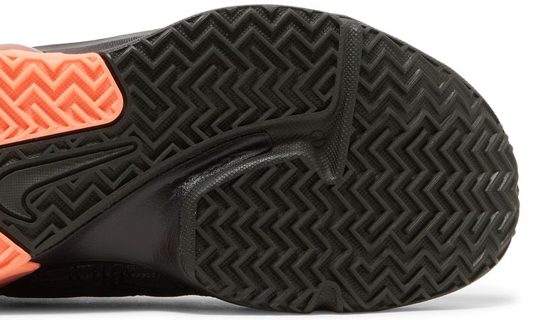 Nike LeBron Witness 6 Black Sequoia Crimson Pulse