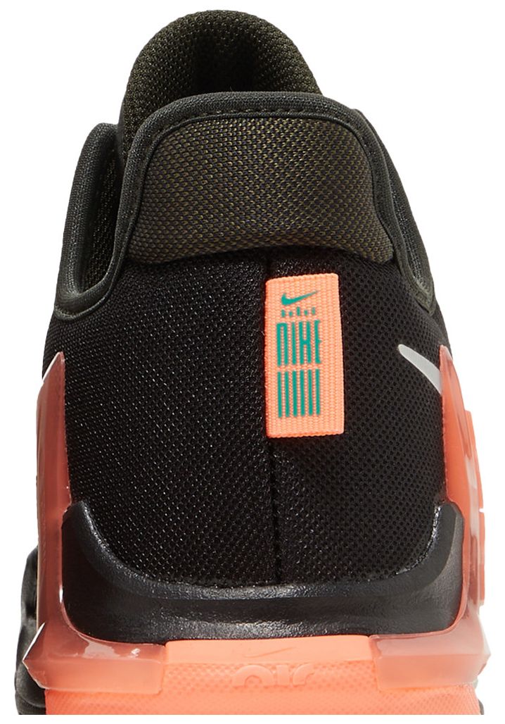 Nike LeBron Witness 6 Black Sequoia Crimson Pulse