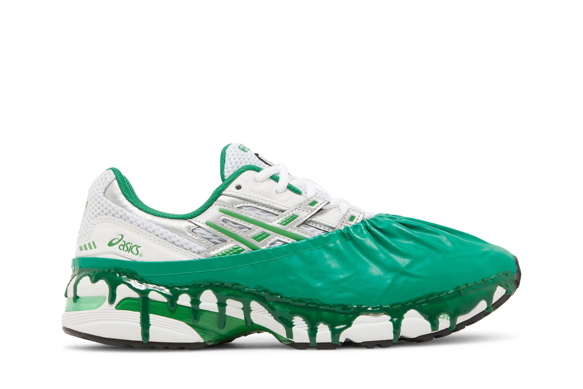 Asics gel sales 1090 green