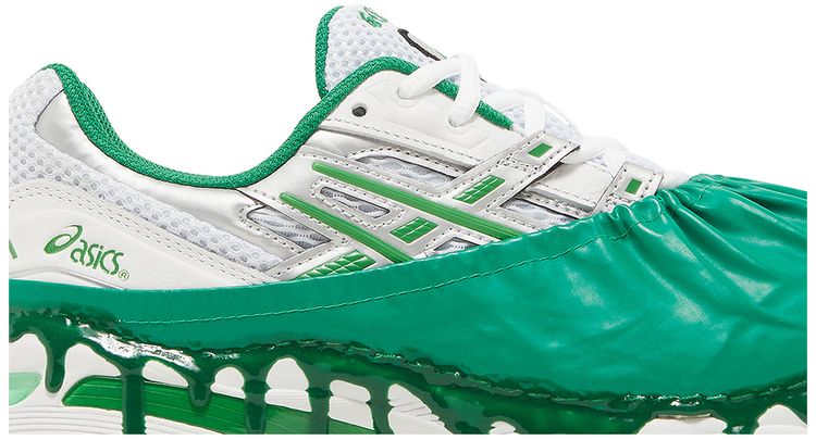 KASSL Editions x ASICS Gel 1090 Crafts For Minds   Green