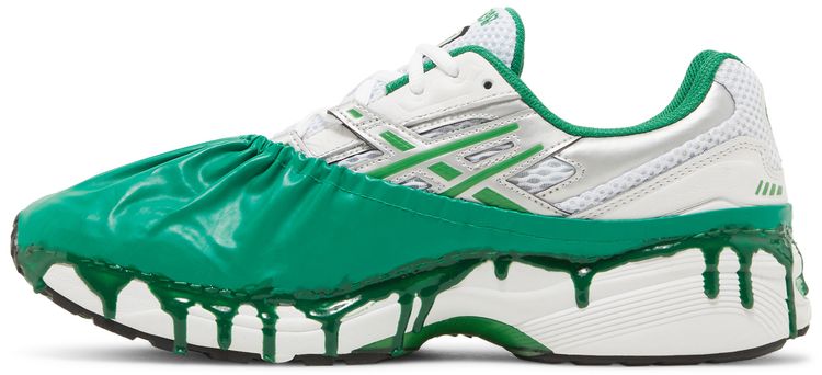 KASSL Editions x ASICS Gel 1090 Crafts For Minds   Green