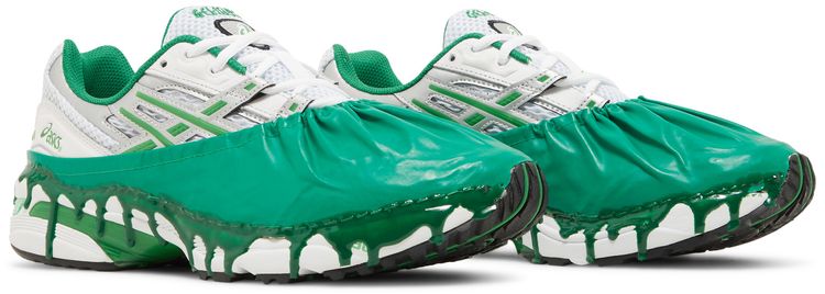 KASSL Editions x ASICS Gel 1090 Crafts For Minds   Green