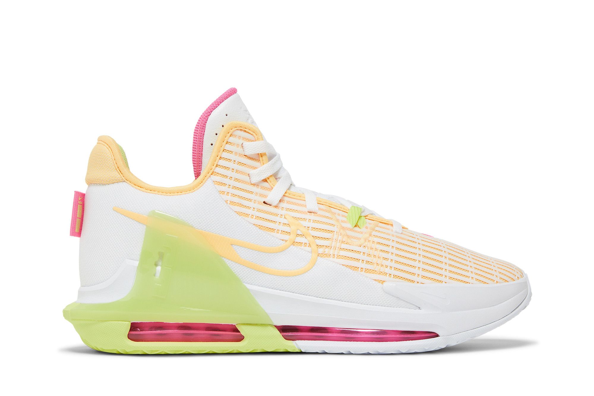 Lebron on sale watermelon shoes
