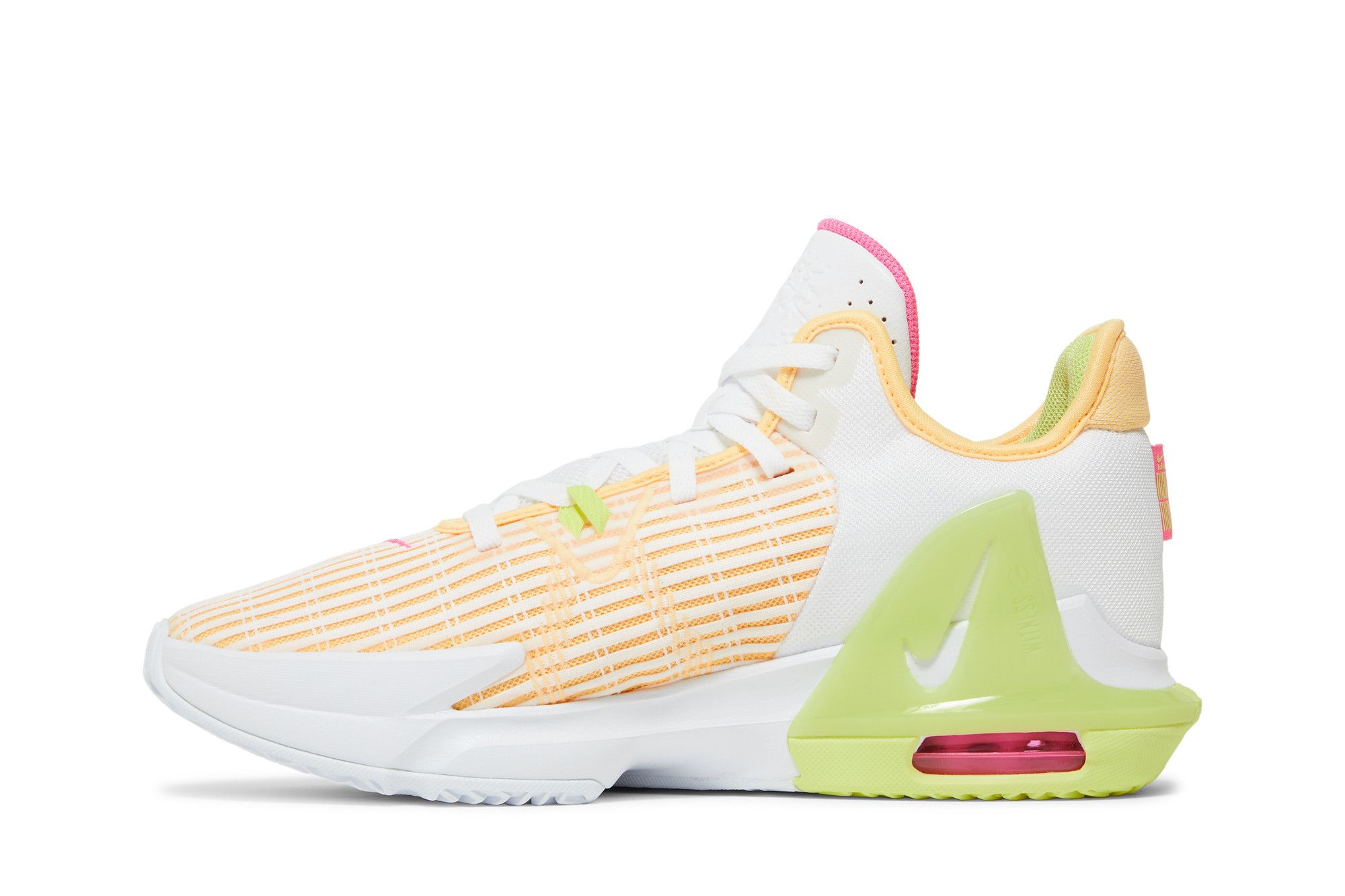 Buy LeBron Witness 6 EP White Melon Tint DC8994 101 GOAT CA